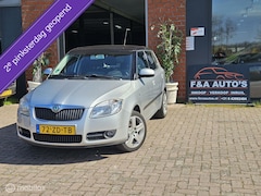 Skoda Fabia - 1.4-16V Ambiente Business
