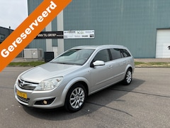 Opel Astra Wagon - 1.6-16V Business 116 PK. Zeer mooie en goed onderhouden auto
