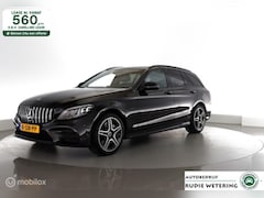 Mercedes-Benz C-klasse Estate - 300 e 320PK Business Solution AMG Limited trekhaak|pano|led|cam|nav|dab|ecc|lmv18