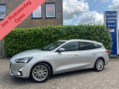 Ford Focus Wagon - 1.0 EcoBoost Titanium Climate C, Cruise C, Navigatie, Camera PINKSTERSHOW WOENSDAG 06-06 T