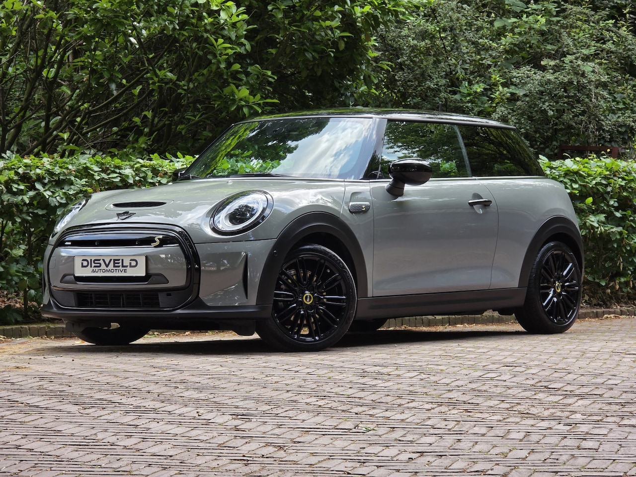 MINI Mini-Electric - MINI Electric - AutoWereld.nl