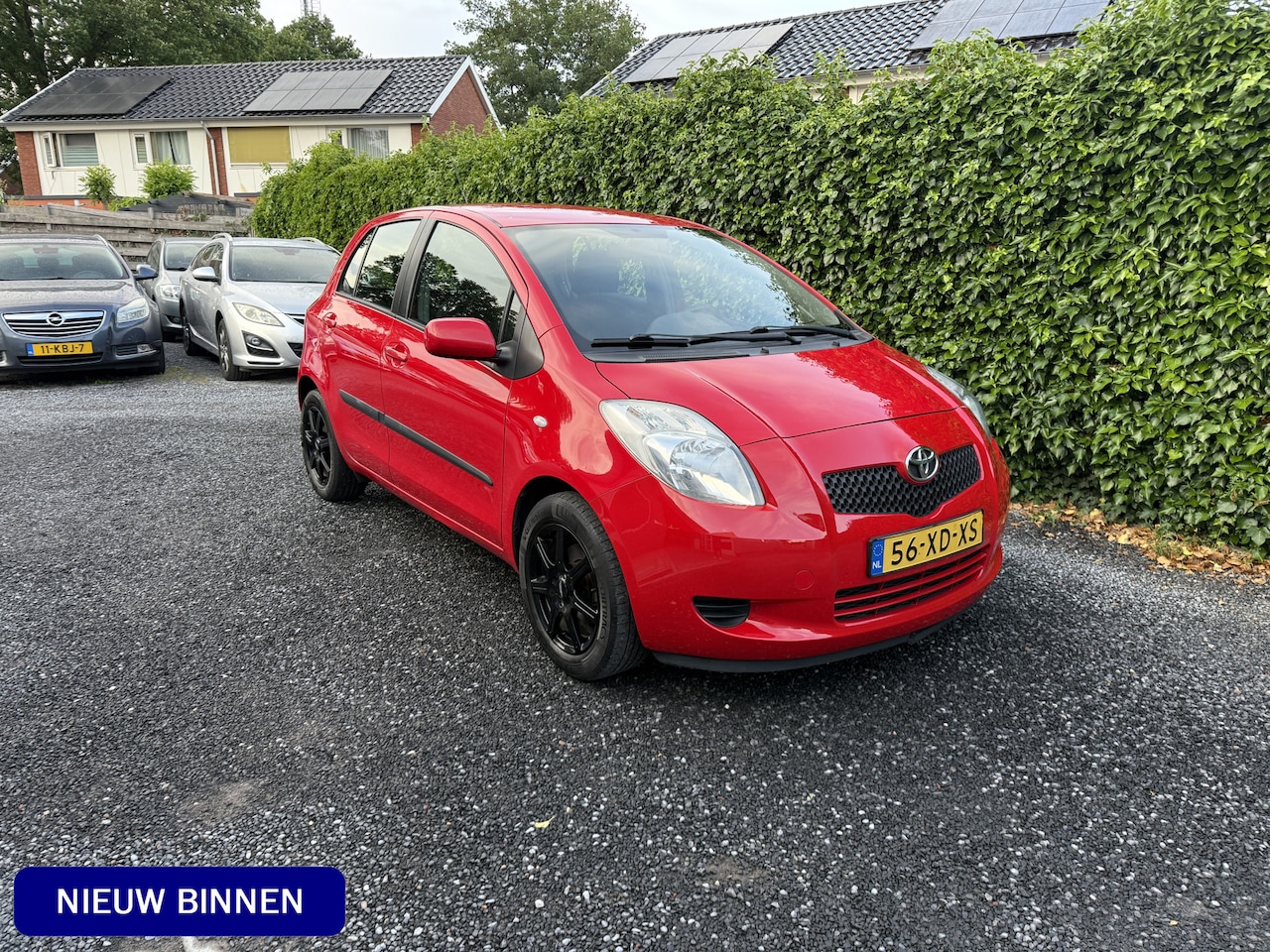 Toyota Yaris - 1.3 VVTi Sol | Airco | Elekt. Ramen | LMV | 5 Deuren | APK tot 19-02-2026! - AutoWereld.nl