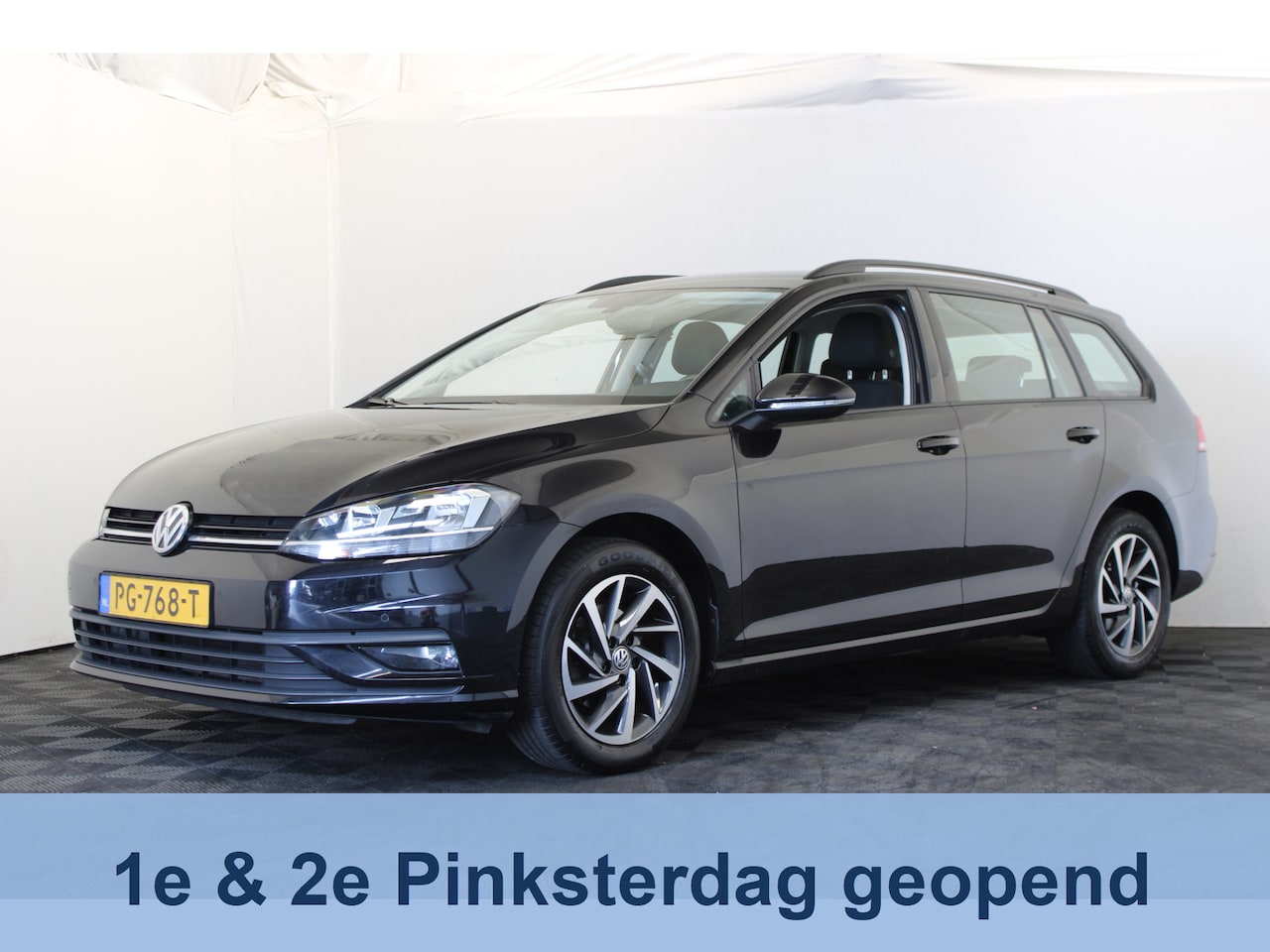 Volkswagen Golf Variant - 1.0 TSI Trendline |Navi|Carplay| *Pinksteren Geopend* - AutoWereld.nl