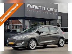 Ford Fiesta - 1.5 TDCi TITANIUM 148D.KM NAVI CAMERA AIRCO LED LMV PDC