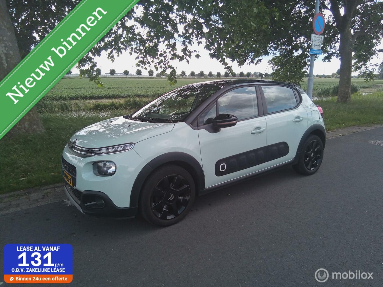 Citroën C3 - 1.2 PureTech Live 1.2 PureTech Live - AutoWereld.nl