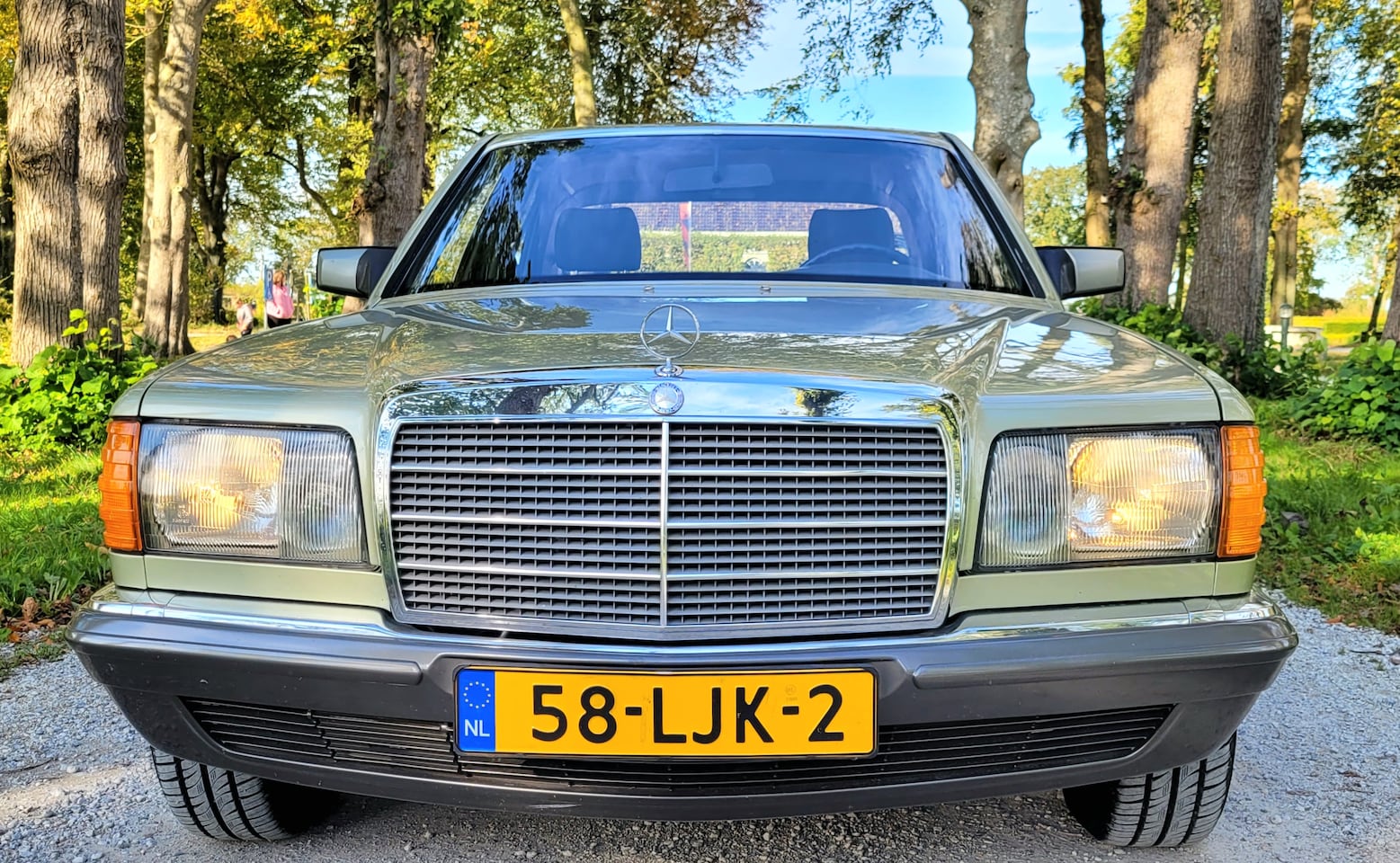Mercedes-Benz S-klasse - 500 SE - AutoWereld.nl