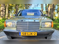 Mercedes-Benz S-klasse - 500 SE