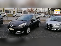 Renault Grand Scénic - 1.2 TCe Limited EXPORT OF HANDEL 5P navi, trekhaak, ecc , lm