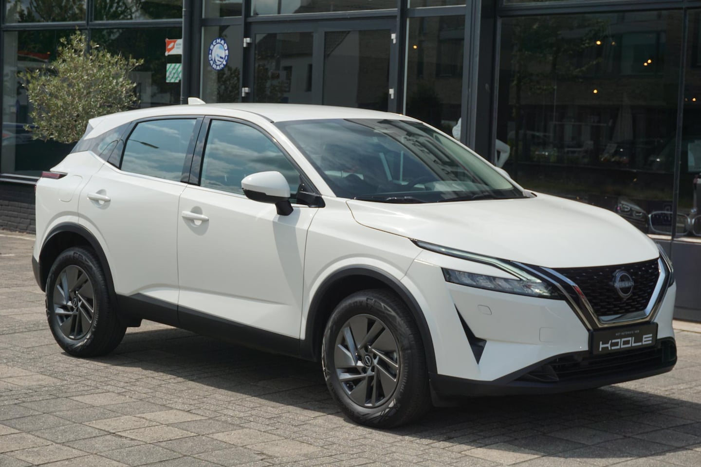 Nissan Qashqai - 1.3 MHEV Xtronic Acenta 1.3 MHEV Xtronic Acenta - AutoWereld.nl