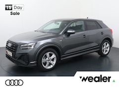 Audi Q2 - 35 TFSI S Edition | 150 PK | Automaat | Trekhaak | Navigatiesysteem | Matrix LED koplampen