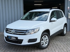 Volkswagen Tiguan - 1.4 TSI Sport&Style CarPlay l Trekhaak