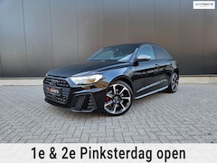 Audi A1 Sportback - 40 TFSI edition one 3x S line 207pk Matrix Camera Acc Keyless Navi
