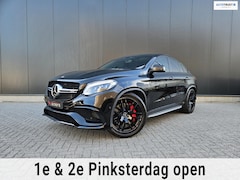 Mercedes-Benz GLE-Klasse Coupé - AMG 63 S 4MATIC Luchtvering Panodak 360 camera Memory Trekhaak H&K