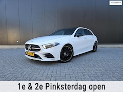 Mercedes-Benz A-klasse - 200 AMG Edition 1 Pano Memory 360 HUD Burmester Blindspot