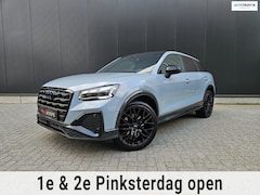 Audi Q2 - 35 TFSI 150pk 3x S line Panodak Matrix Camera Sfeer Virtual Keyless Draadlozeoplader