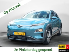 Hyundai Kona Electric - EV Fashion 64 kWh (204 PK) 2e-Eig, & Keurig-Onderh. BOVAG-Garantie. NL-Auto. Warmtepomp, N