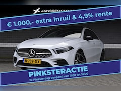 Mercedes-Benz A-klasse - 250 e Business Solution AMG Limited / SOH 97% / Pano / Stoelverwarming / Sfeerverlichting