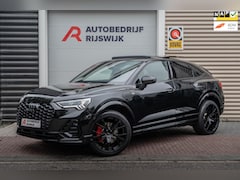 Audi Q3 Sportback - 45 TFSI e S Edition Pano/Matrix/Ambiance