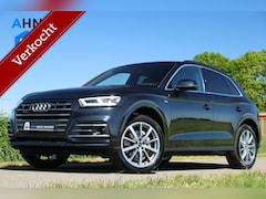 Audi Q5 - 55 TFSIe Quattro Competition / 3x S-Line / 367PK / Automaat / Navi / Matrix LED / Camera /