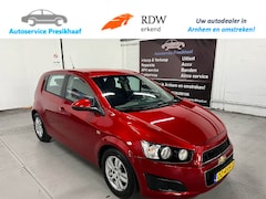 Chevrolet Aveo - 1.2 LT AIRCO / NAP / LM VELGEN