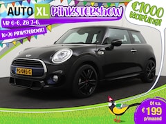 MINI John Cooper Works - 1.5 136 PK JCW Chili H-leder Climate Navi Keyless Park. Sens 1