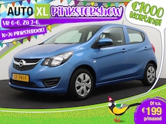 Opel Karl - 1.0 75 PK Edition Airco Cruise Bluetooth 15' LMV