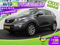 Kia Sportage - 1.6 135 PK GDI ExecutiveLine Pano-dak Camera Trekhaak Leder 1