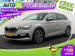 Skoda Scala - 1.5 150 PK Aut. TSI Sport Sportstoelen Adapt. Cruise 18' LMV LED+