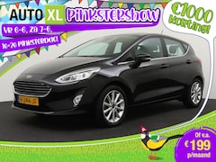 Ford Fiesta - 1.0 94 PK Titanium Carplay Navi Cruise Park. Sens