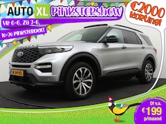 Ford Explorer - 3.0 V6 PHEV ST-Line Pano-dak Bang&Olufsen Massage Adapt. Cruise 2