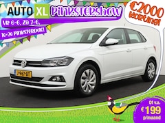 Volkswagen Polo - 1.0 81 PK Comfortline Apple/Andriod Carplay Cruise LED 2