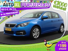Peugeot 308 - 1.2 111 PK Active 3D-Cockpit Carplay Navi Cruise Park. Sens LED 1