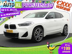 BMW X2 - sDrive16d Aut. M-sport Pano-dak Sportstoelen 19' velgen* 2