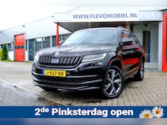 Skoda Kodiaq - 1.5 TSI 150pk Sportline Business Leder-Alcantara|1e Eig|Navi|Canton Audio|LMV