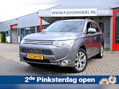 Mitsubishi Outlander - 2.0 PHEV Instyle Aut. Xenon|Pano|Leder|Navi|Cam