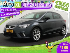 Seat Ibiza - 1.0 TSI 116 PK FR Edition Carplay Navi Cruise Sportstoelen LED LMV 17' 1
