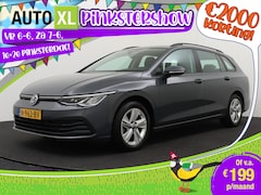 Volkswagen Golf Variant - 1.0 TSI Business Trekhaak Carplay Adapt. Cruise LED 2