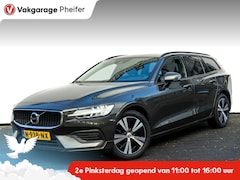 Volvo V60 - 2.0 B3 Momentum Advantage Trekhaak/ Camera/ Stoel-stuurverwarming/ Carplay/ Dab/ Cruise co