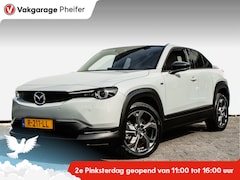 Mazda MX-30 - e-SkyActiv EV 145 Advantage 36 kWh Camera/ Head up/ 3-fase/ Facelift/ Elektr. stoel/ Navig
