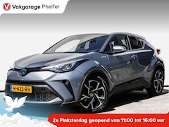 Toyota C-HR - 2.0 180pk Hybrid First Edition Adapt. cruise/ Stoelverwarming/ Camera/ JBL audio/ Carplay
