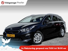 Kia Cee'd Sportswagon - Ceed 1.0 T-GDi DynamicPlusLine Full map navigatie/ Stuur+stoelverwarming/ Camera/ Half led