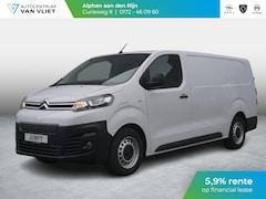 Citroën ë-Jumpy - L3 75 kWh | navi incl. Apple Carplay | camera | rijklaarprijs