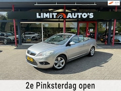 Ford Focus Coupé-Cabriolet - 1.6 Trend/Airco/Cruise/Stoel.verwarming/Lmv/Elek.Ramen/Apk