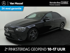 Mercedes-Benz E-klasse - 200 Business Solution AMG /Panoramadak /Memory stoelen /Burmester /Leder