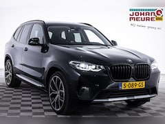 BMW X3 - xDrive20i Business Edition Plus | Full LED | LEDER *2e Pinksterdag OPEN v.a 11u tot 17u