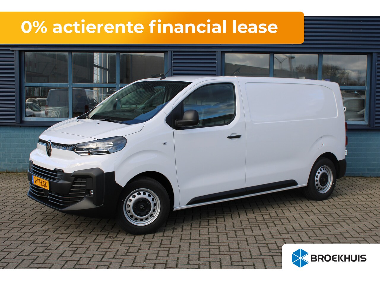 Citroën Jumpy - L2 1.5 BlueHDI 120 PK S&S Prijs excl. BTW, BPM en kosten rijklaarmaken. Dit voertuig valt - AutoWereld.nl