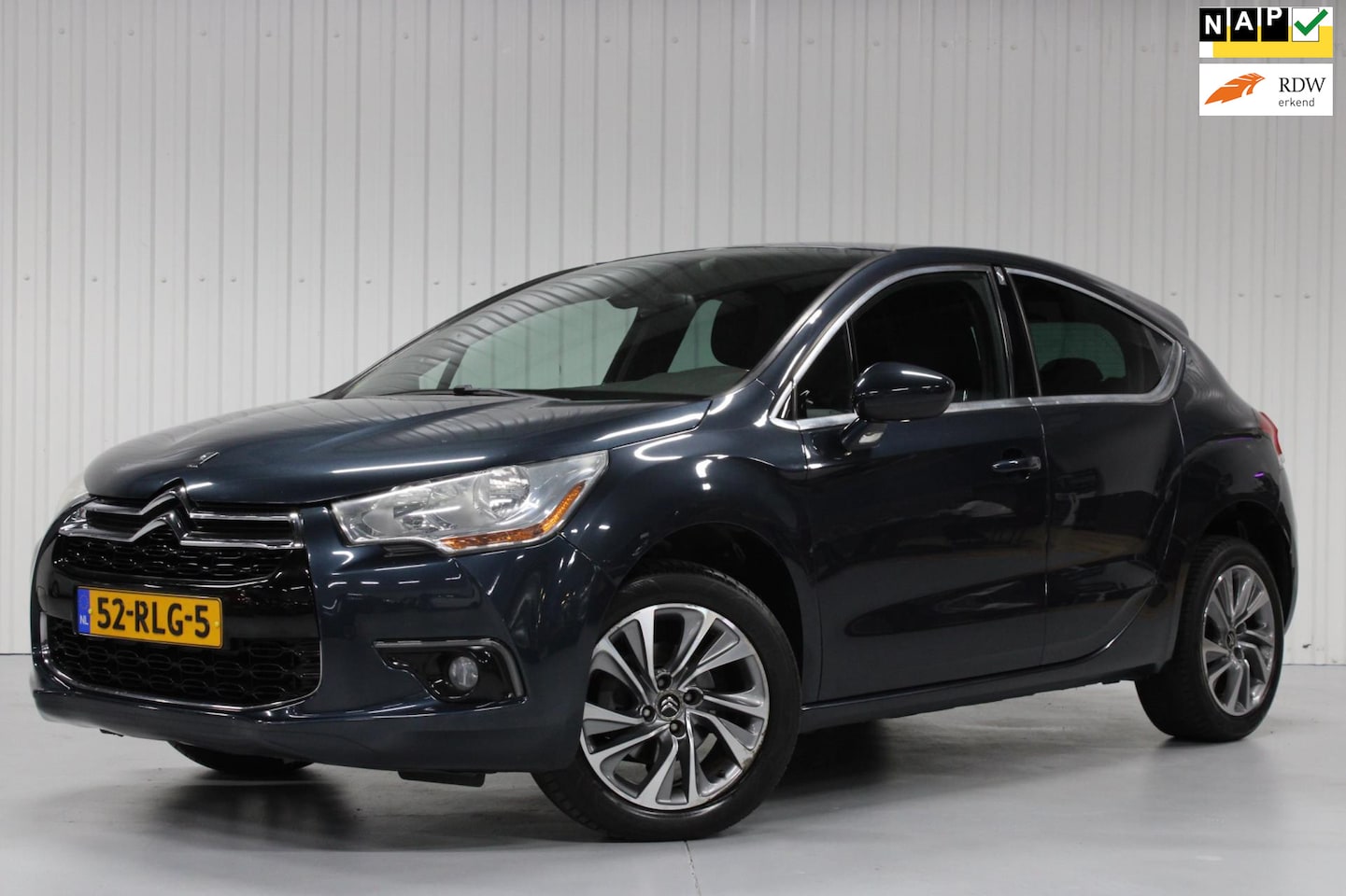 Citroën DS4 - 1.6 VTi Chic 1.6 VTi Chic - AutoWereld.nl