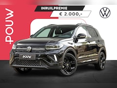 Volkswagen T-Cross - 1.0 TSI 116pk DSG R-Line Edition | Trekhaak | Assistance Pakket