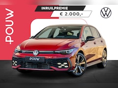 Volkswagen Golf - 1.5 eHybrid 272pk GTE | Panoramadak | Black Style Pakket