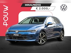 Volkswagen Golf - 1.5 eHybrid 204pk Life Edition | 18" Velgen | Trekhaak Wegklapbaar